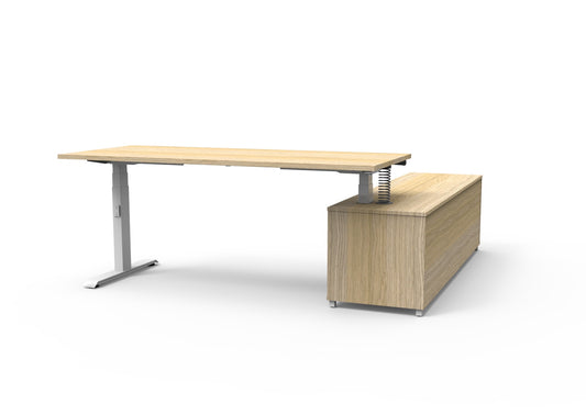 Boost Executive Desk — view 2