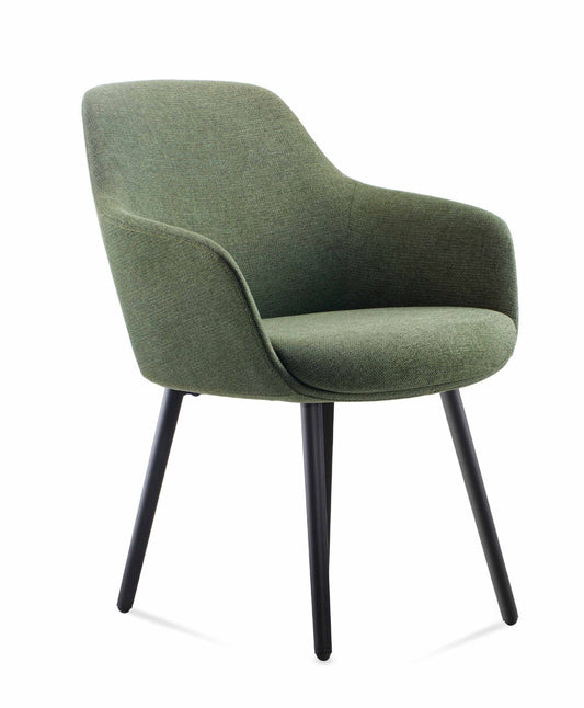 Aspen 4 Leg Tub Chair — view 2