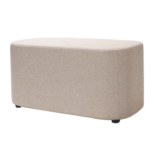 Kali Rectangle Ottoman — view 2