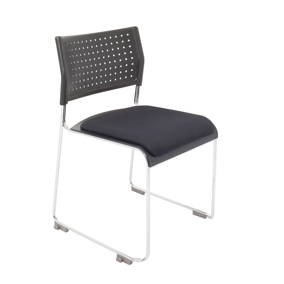 Wimbledon Seat Cushion — Black
