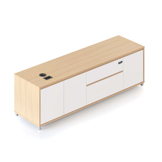 Executive Height Adjust Cabinet — view 2