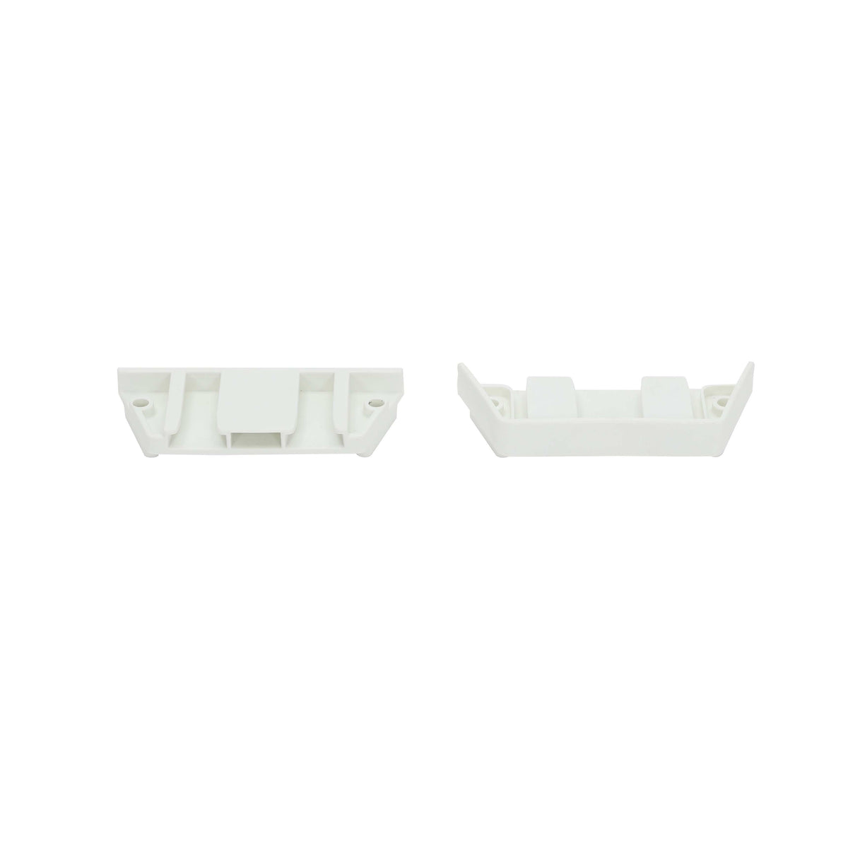 Academy Linking Mechanism Block — White