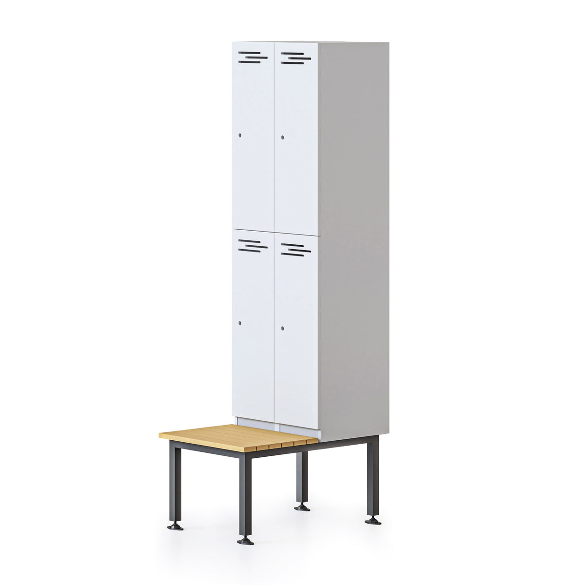 Locker Seat & Stand