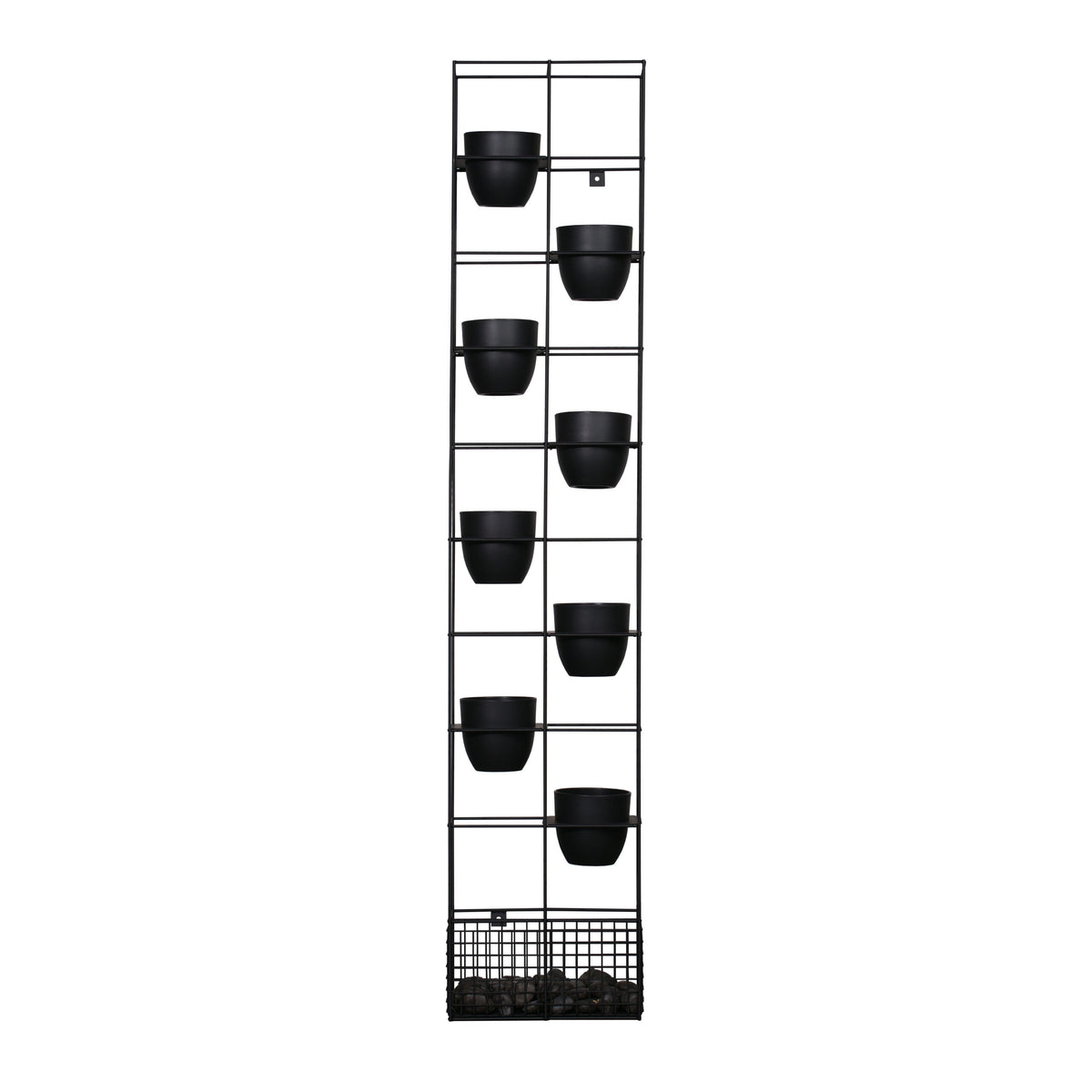 Vertical garden frame; plants not included