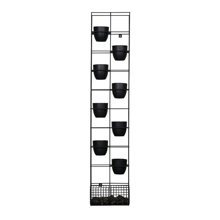 Vertical garden frame; plants not included