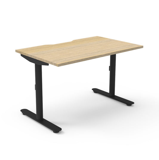 Halo Static Single Sided Desk Range