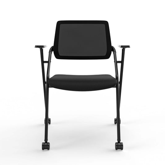 Air Mesh Back Training Chair