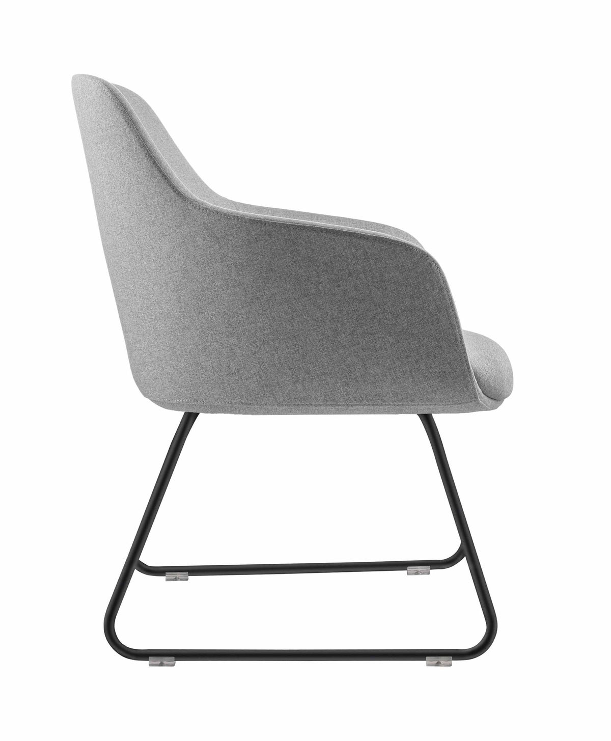Aspen Sled Tub Chair — view 3