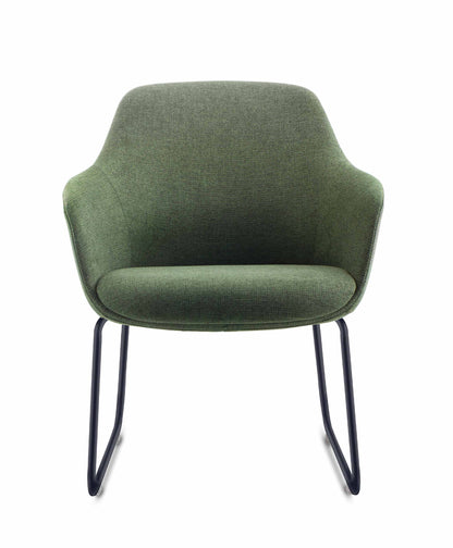 Aspen Sled Tub Chair