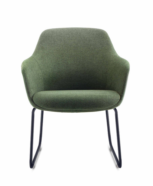 Aspen Sled Tub Chair