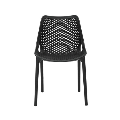 Cast Chair — Black