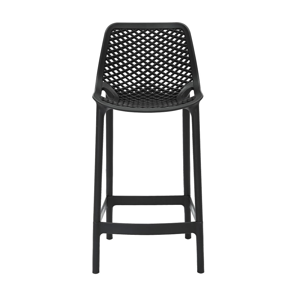 Cast Stool – 650H — Black