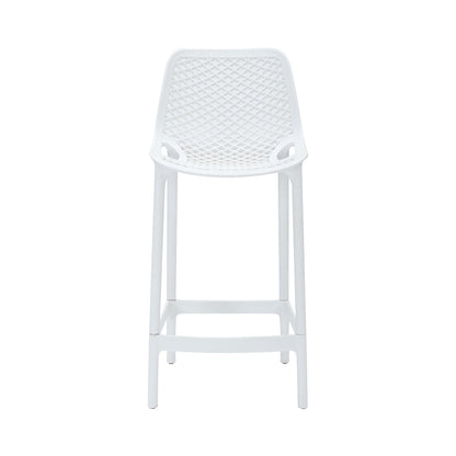 Cast Stool – 650H — White