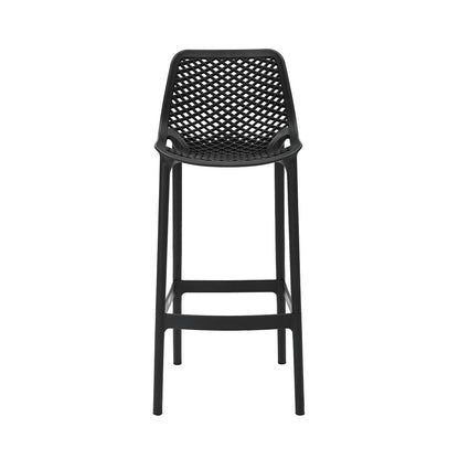 Cast Stool – 750H — Black