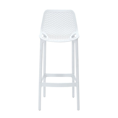 Cast Stool – 750H — White