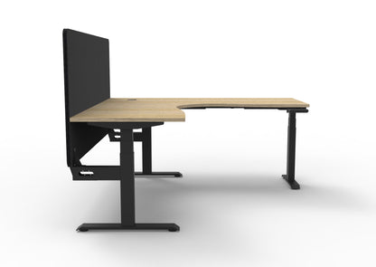 Boost Crank Corner Workstation with Screen — view 4