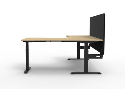 Boost Crank Corner Workstation with Screen — view 2