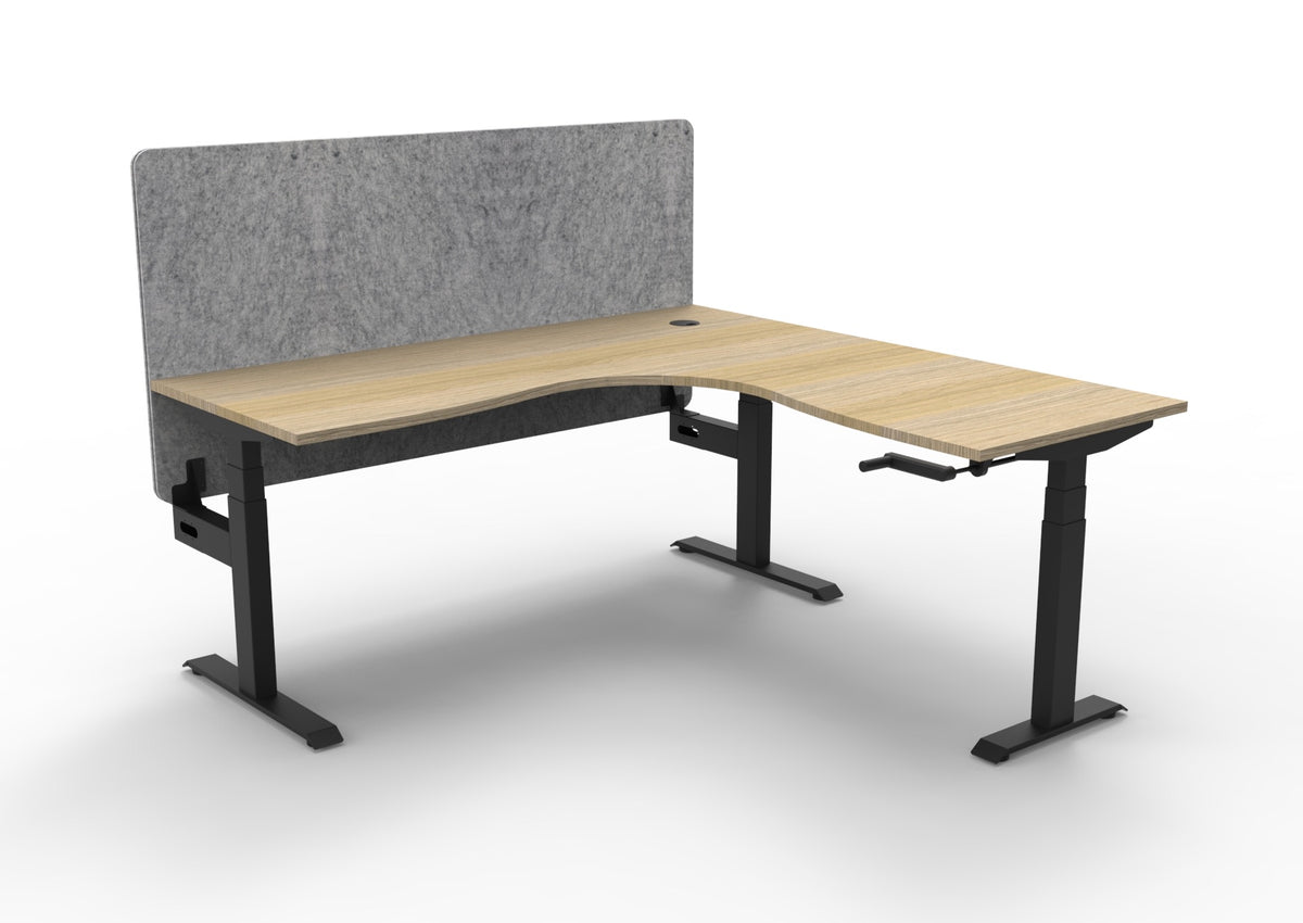 Boost Crank Corner Workstation