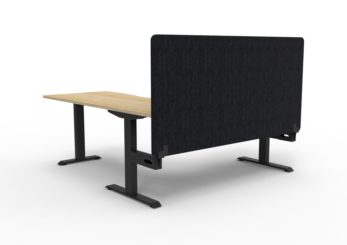 Boost Static Corner Workstation with Screen — view 4