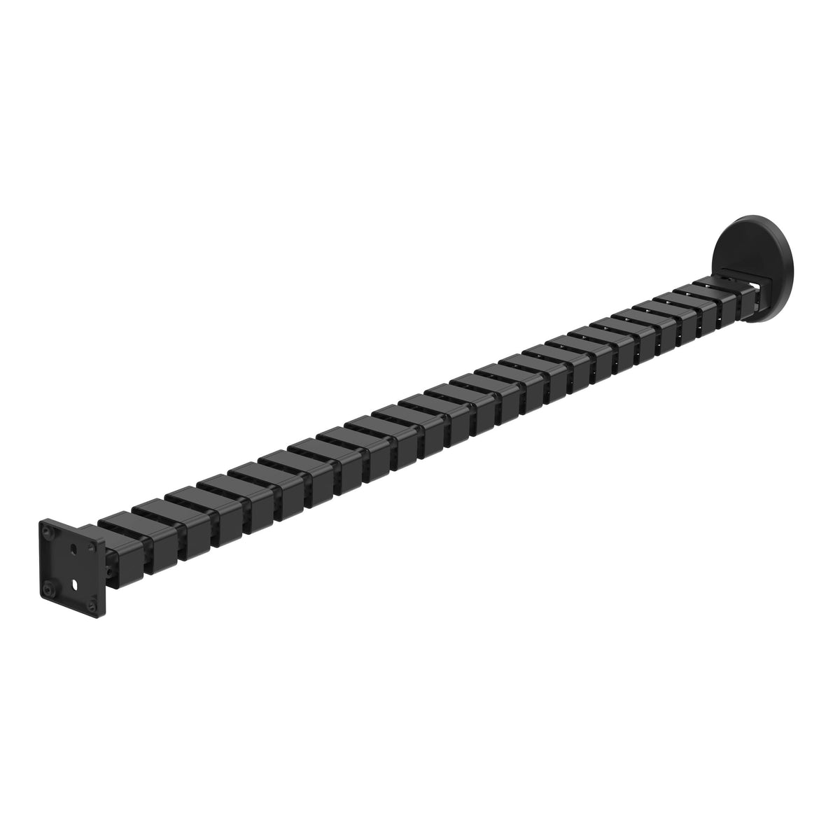 Desk To Floor Snake