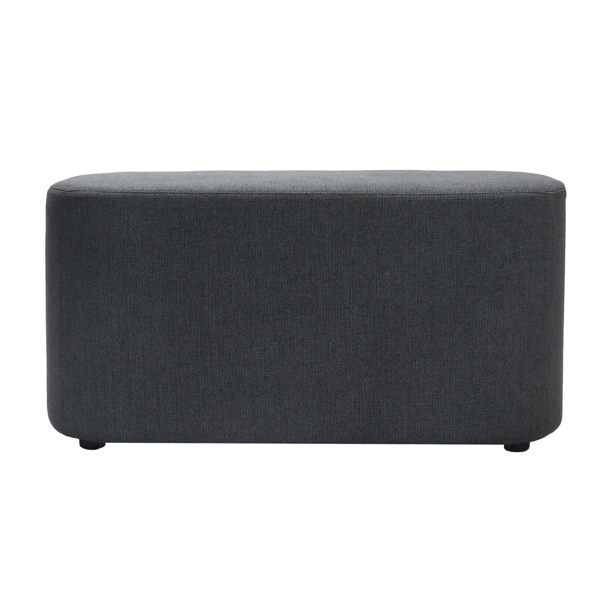Kali Rectangle Ottoman — view 3