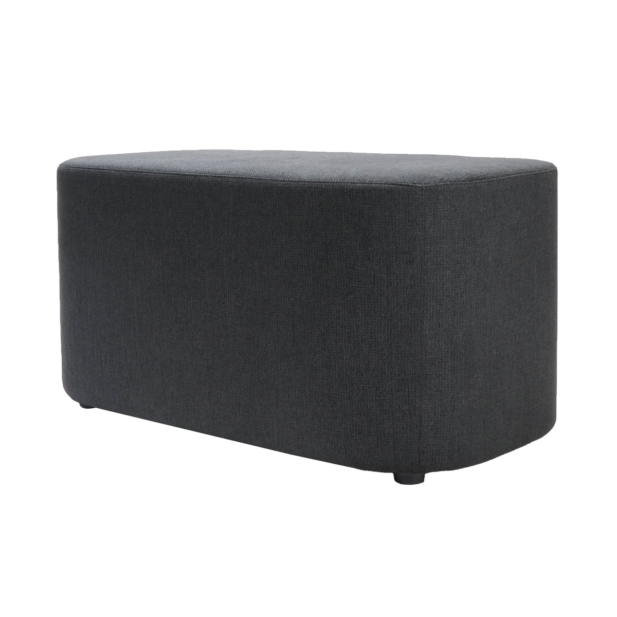 Kali Rectangle Ottoman — view 4