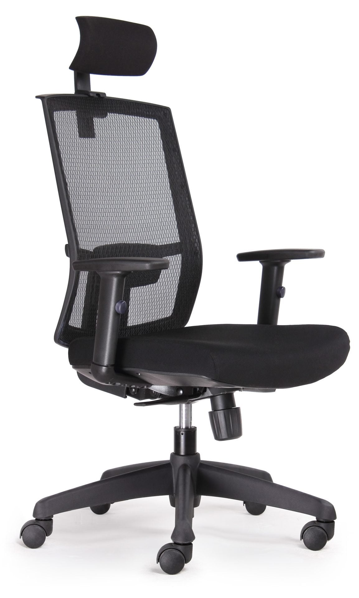 Head Rest for Kal Task — Black