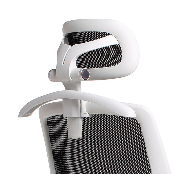 Head Rest for Luminous Task Chair — Black