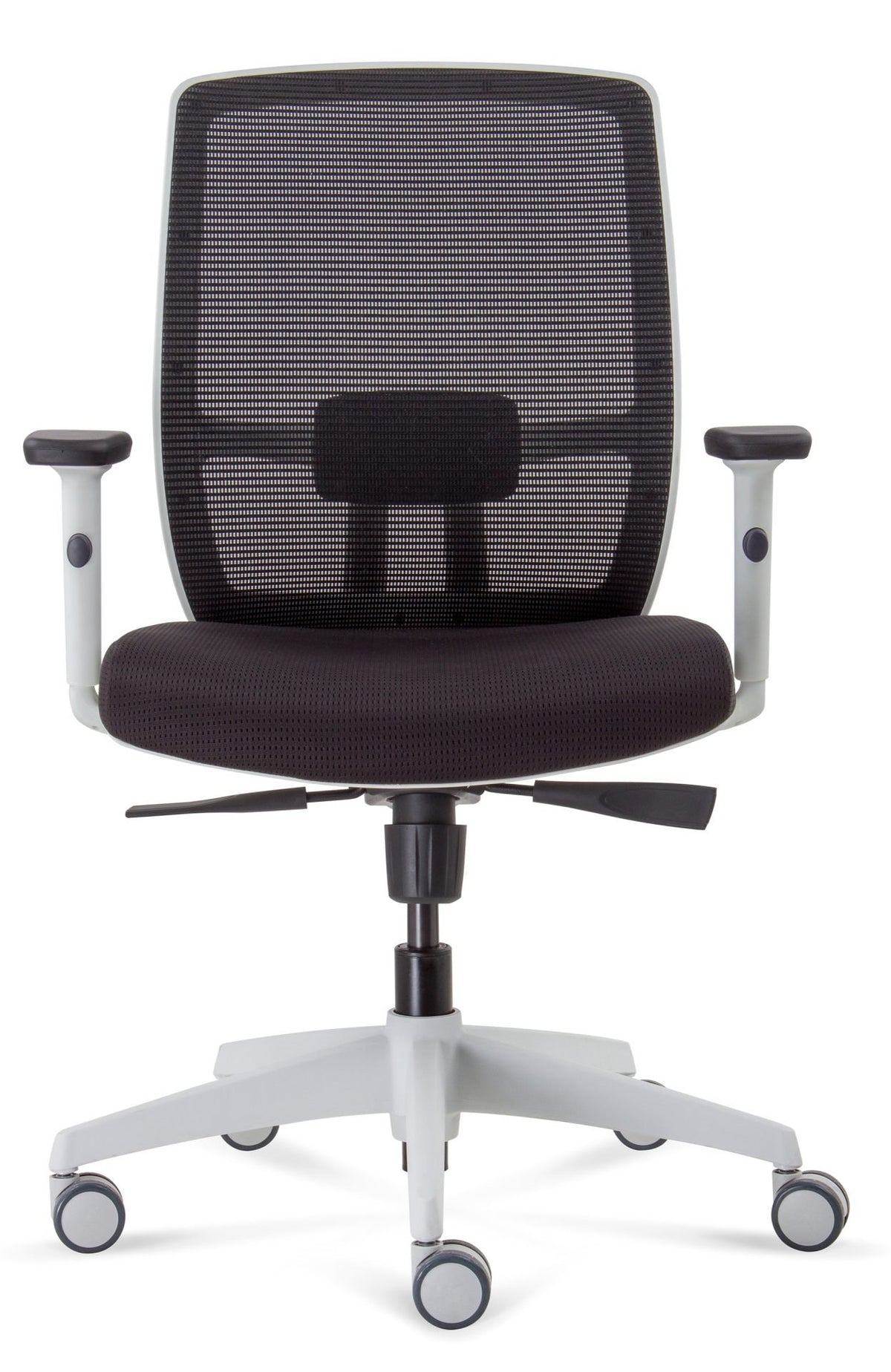 Luminous Promesh Operator Chair — Black