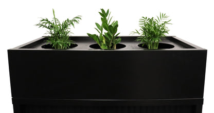 GO Planter Boxes — 1200mm W / Black