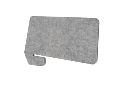 Eco Panel Slide On Screen — Marble Grey