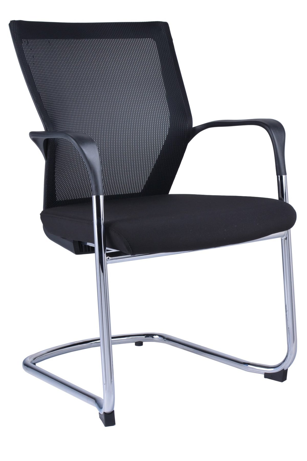 WMCC Visitor Chair — Black