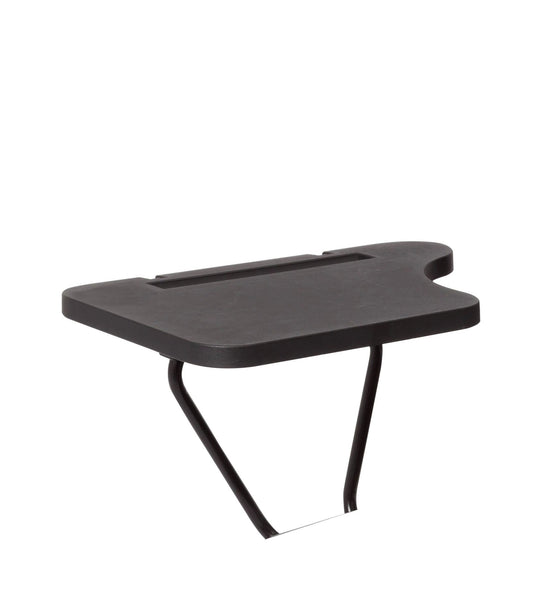 Wimbledon Chair Tablet Arm — Black