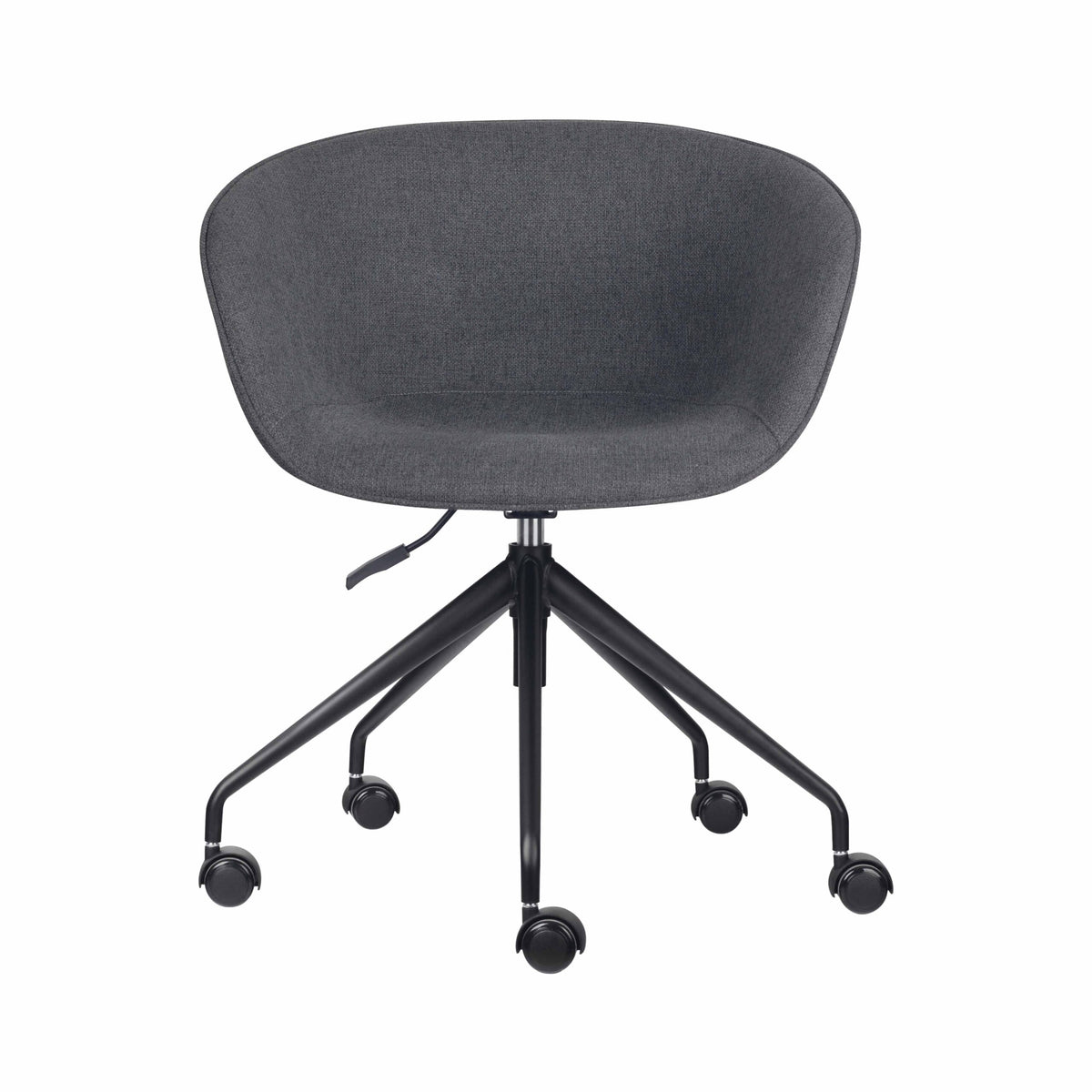 Pixel Tub Chair On 5 Star Base
