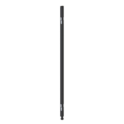 Shush30 Joining Poles — 1200mm H x 30mm W x 30mm D / Black Satin / 120 Degree