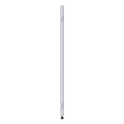 Shush30 Joining Poles — 1200mm H x 30mm W x 30mm D / White Satin / 120 Degree