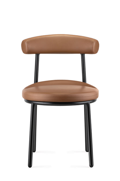 Nyx Breakout Chair — Amber PU