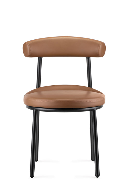 Nyx Breakout Chair — Amber PU