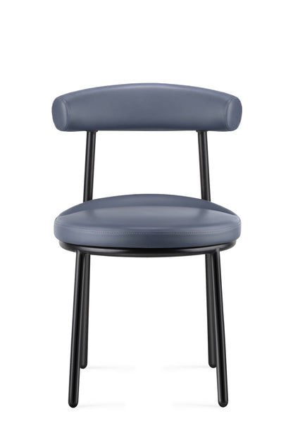 Nyx Breakout Chair — French Navy PU