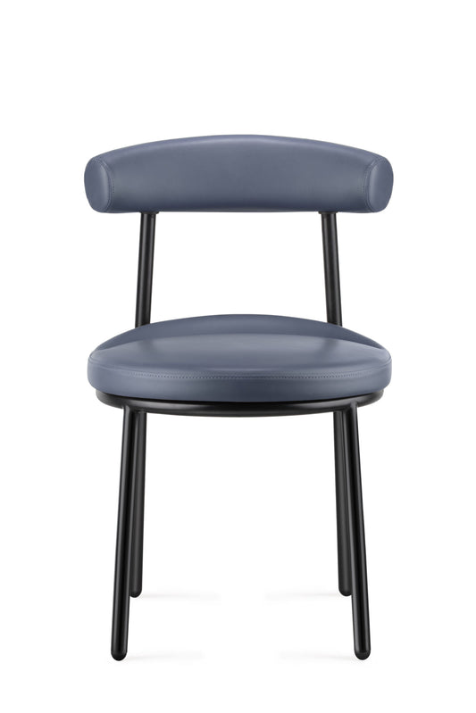 Nyx Breakout Chair — French Navy PU