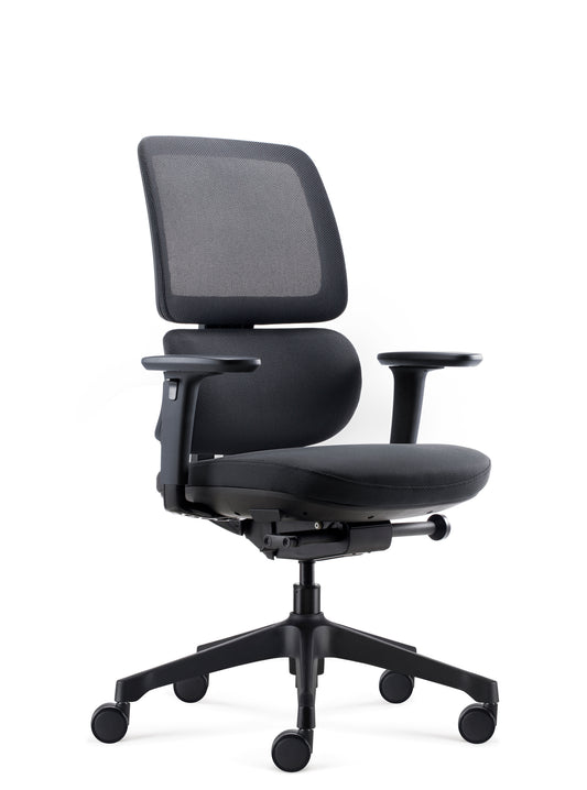 Orca Chair — Black