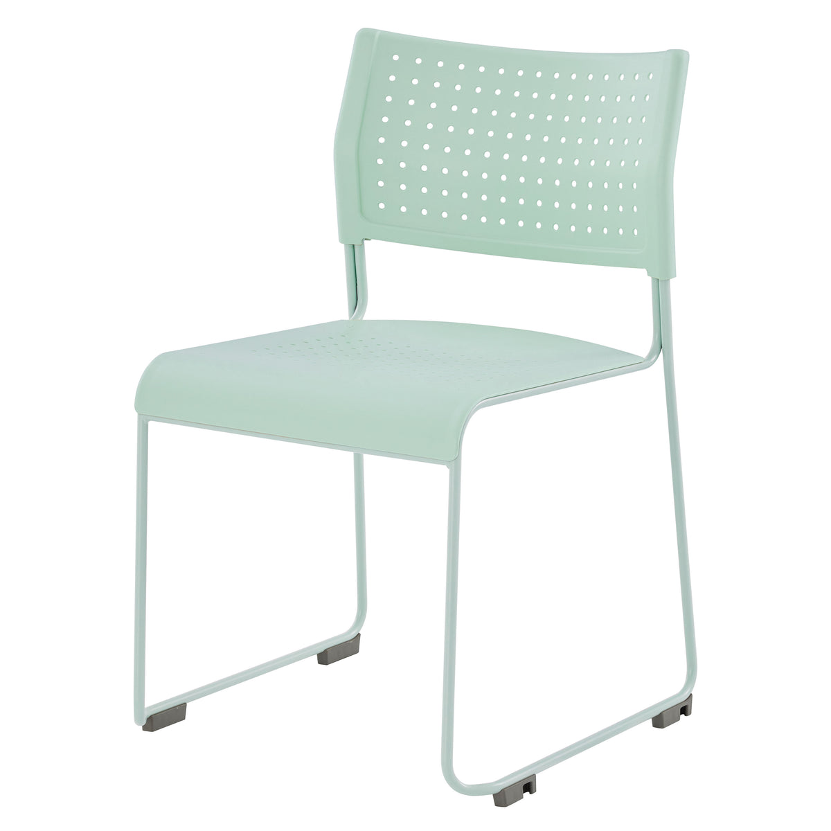 Wimbledon Chair – Custom Collection — Mint Green / Mint Green P/C