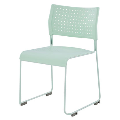 Wimbledon Chair – Custom Collection — Mint Green / Mint Green P/C