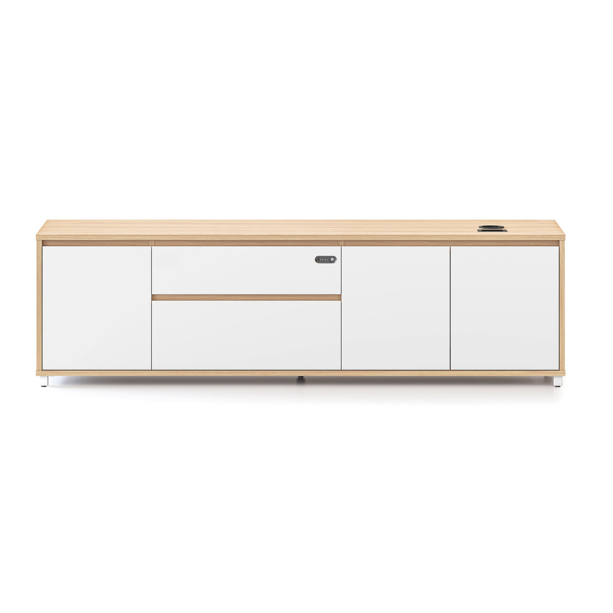 Executive Height Adjust Cabinet — view 3