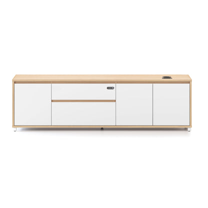 Executive Height Adjust Cabinet — view 3