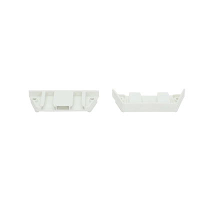 Academy Linking Mechanism Block — White